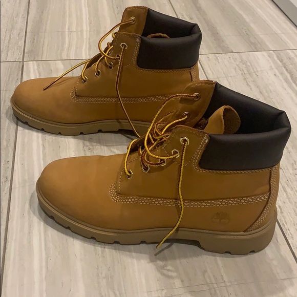 Timberlands - Picture 3 of 6